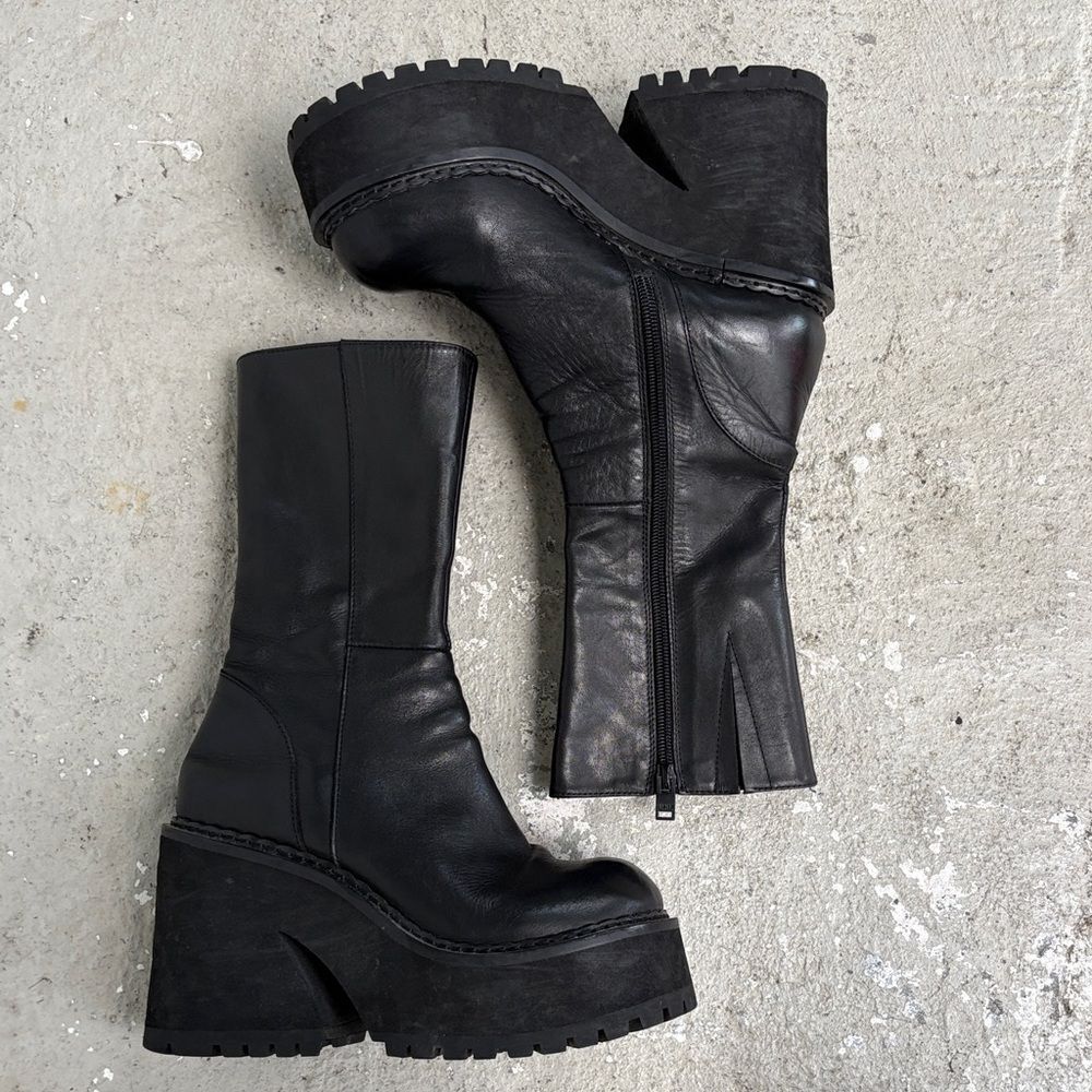 UNIF Clothing Parker boots